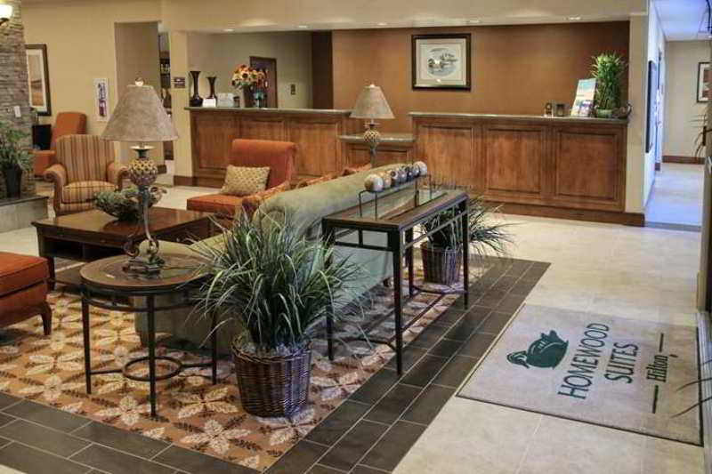 Homewood Suites By Hilton Denver International Airport Aurora Wnętrze zdjęcie